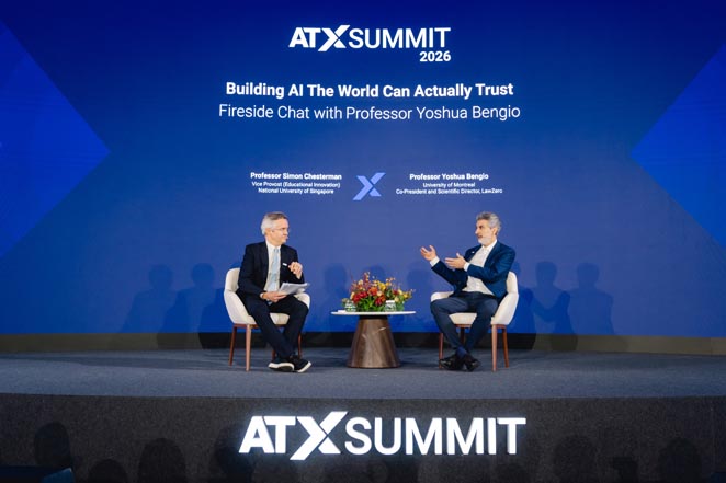 Fireside Chat: Building AI The World Can Actually Trust